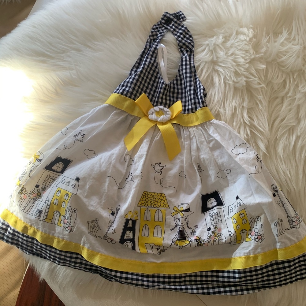 2t dress